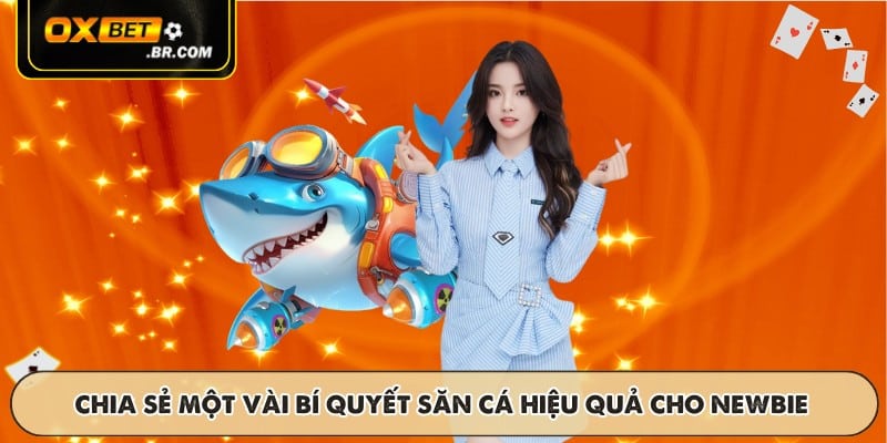 Chia sẻ một vài bí quyết săn cá hiệu quả cho newbie