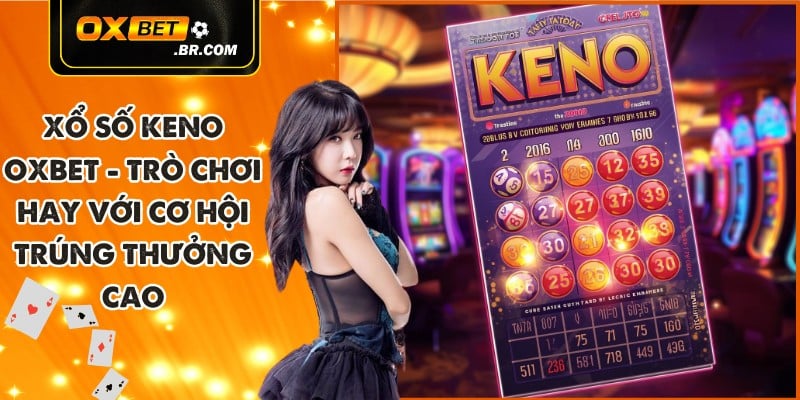 Xổ số Keno